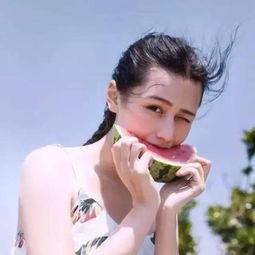 娱乐吃瓜酱的头像女,揭秘网红头像背后的故事